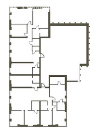 Квартира 174,3 м², 7-комнатная - изображение 2