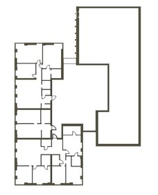 Квартира 123,9 м², 4-комнатная - изображение 2