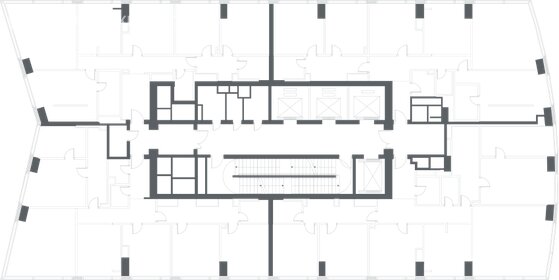 129,7 м², 4-комнатная квартира 119 324 000 ₽ - изображение 64