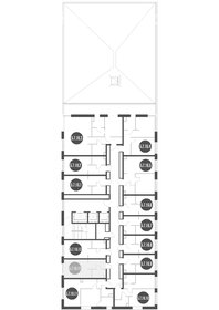 Квартира 23 м², студия - изображение 2