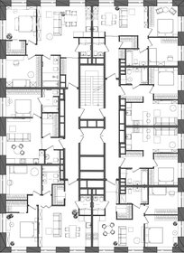 Квартира 229,8 м², 6-комнатные - изображение 2
