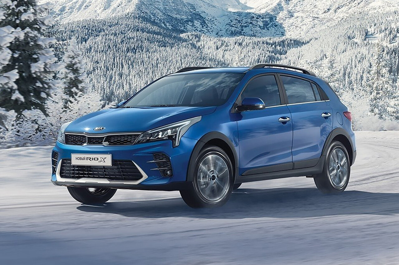 Kia Rio 4   -            
