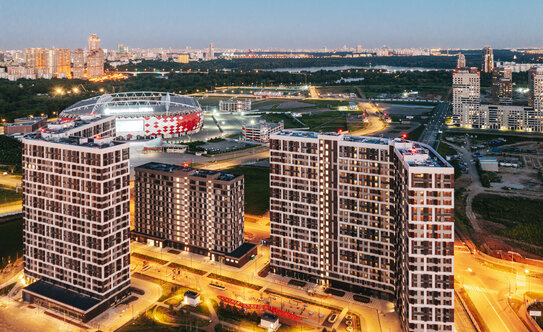 Все планировки квартир в новостройках в Москве - изображение 22