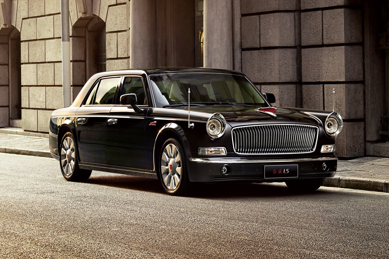 Hongqi L5: технические характеристики, поколения, фото | Комплектации и ...