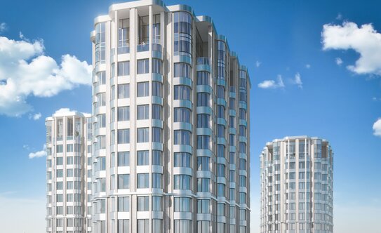 45,3 м², 1-комнатные апартаменты 13 454 100 ₽ - изображение 44