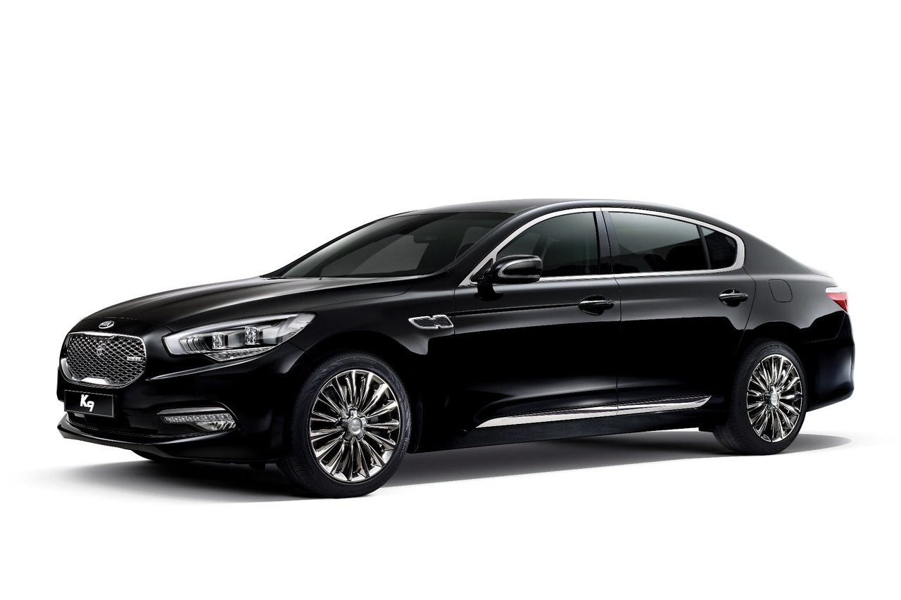 Kia K9: технические характеристики, поколения, фото | Комплектации и ...