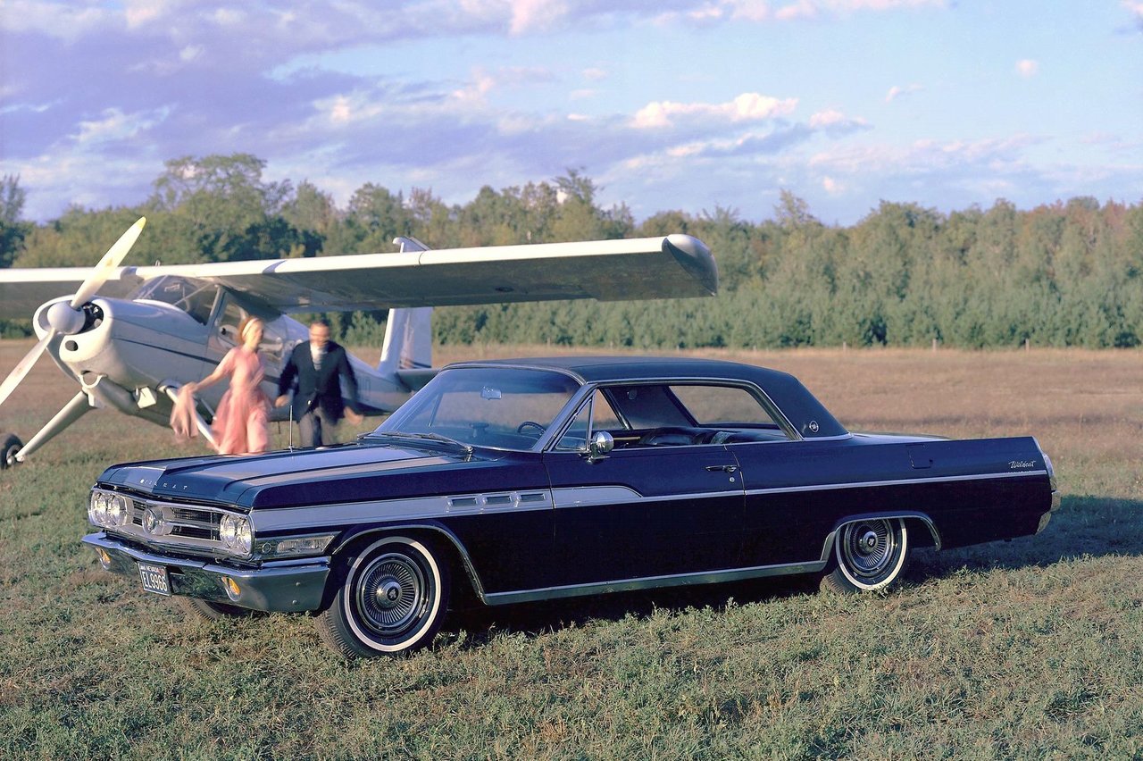 Бьюик 1963