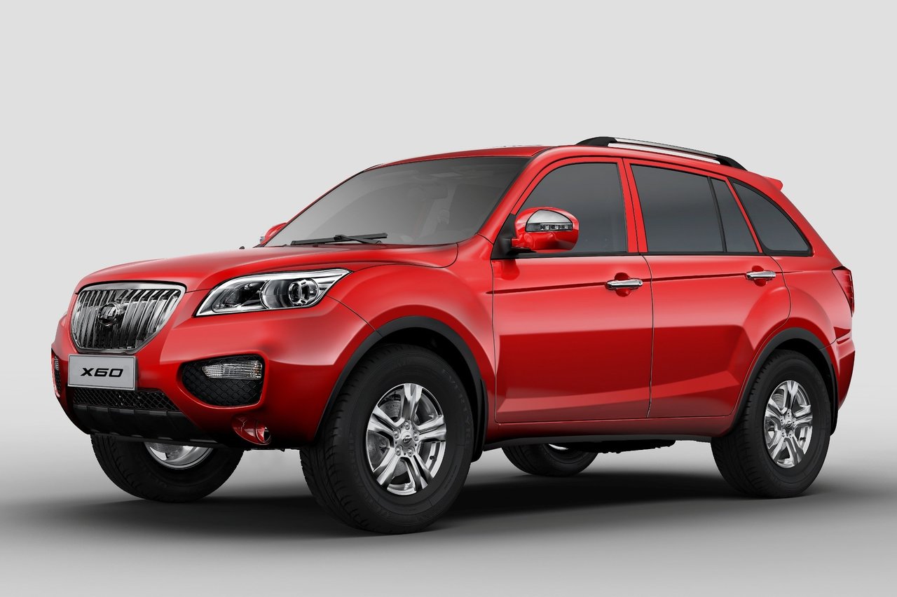 Лифан х60 мощность двигателя