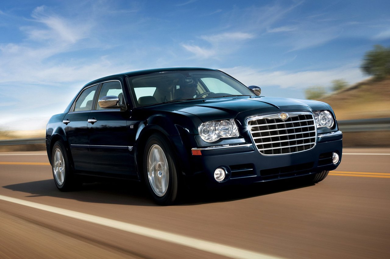 Chrysler 300C 2004 2011, 1 поколение, Седан технические