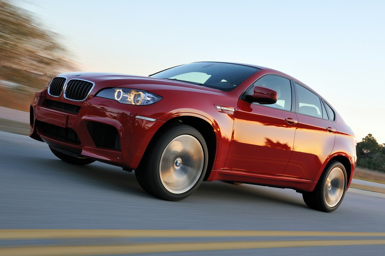 BMW X6 - технические характеристики, модельный ряд, комплектации