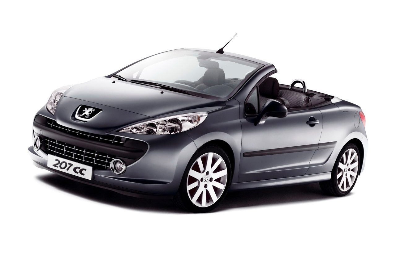 Peugeot 207 1   -             207