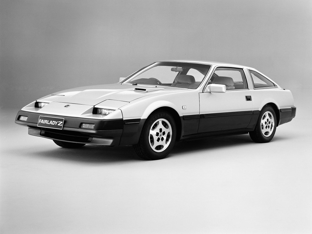 1983 Nissan Fairlady Z