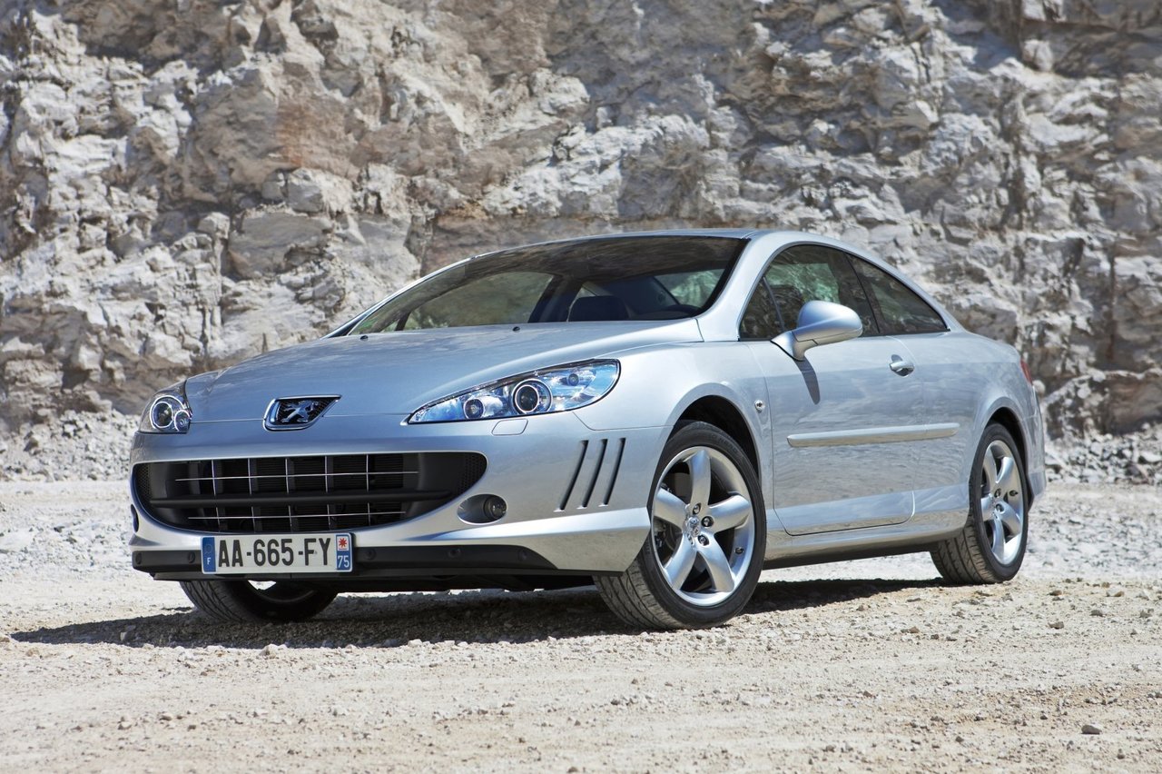 Peugeot 407  -             407
