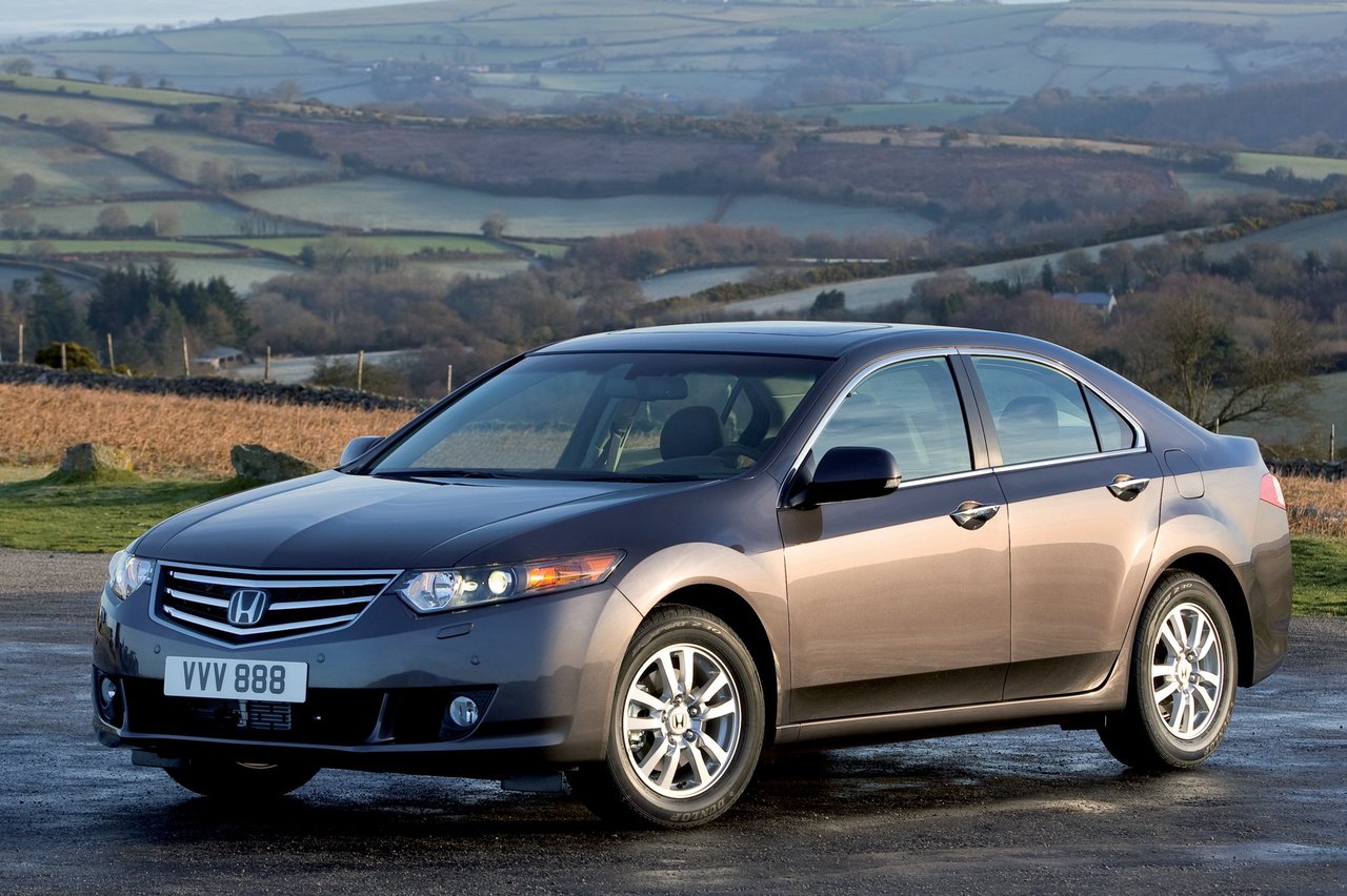 Honda Accord 8   -             