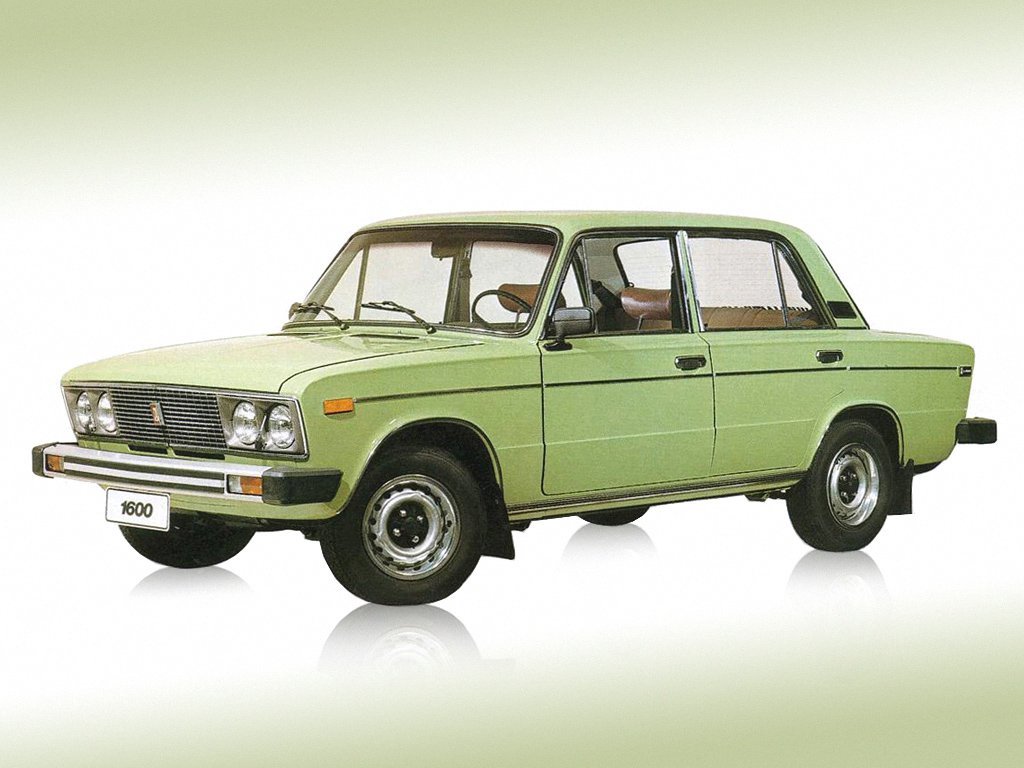 LADA (ВАЗ) 2106 1976 – 2006, Седан: технические характеристики и ...