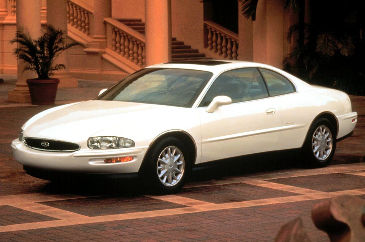 Buick Riviera: технические характеристики, поколения, фото ...