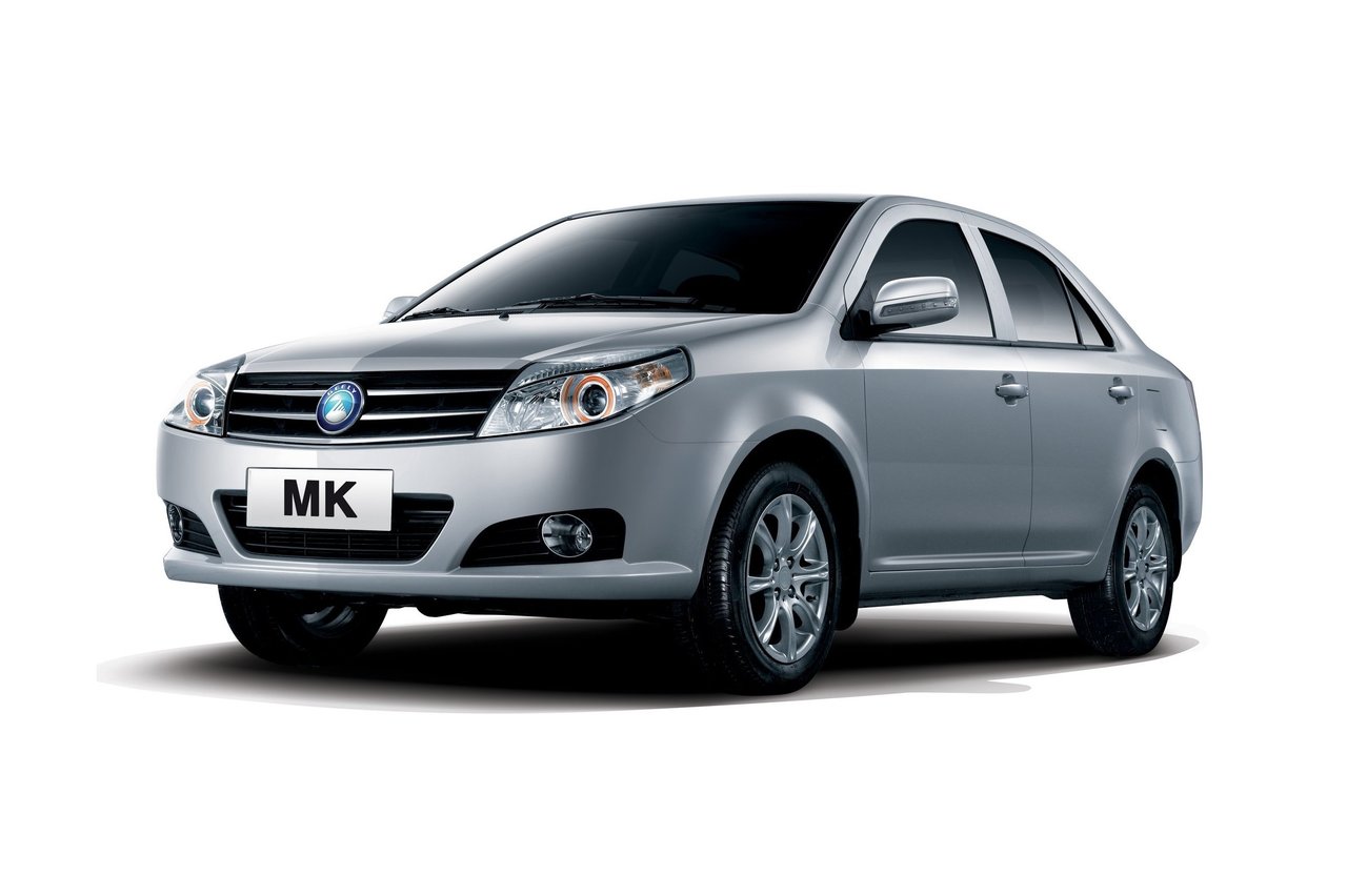 Geely MK -            