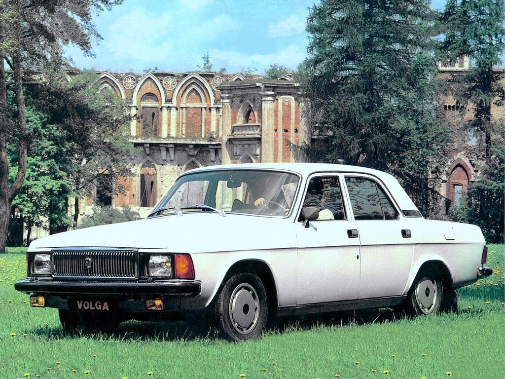 ГАЗ 3102 «Волга»: технические характеристики, поколения, фото ...