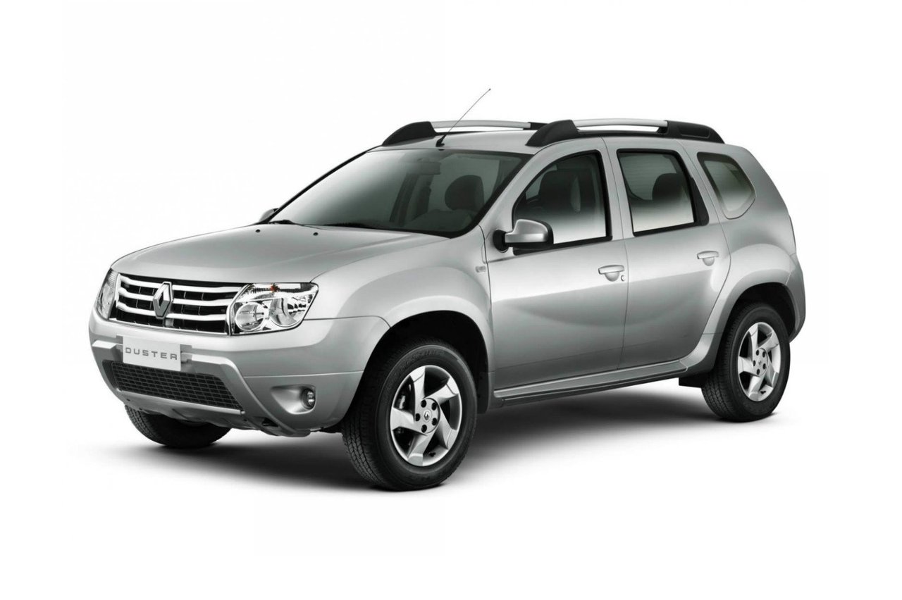 Renault Duster 1   5  -              