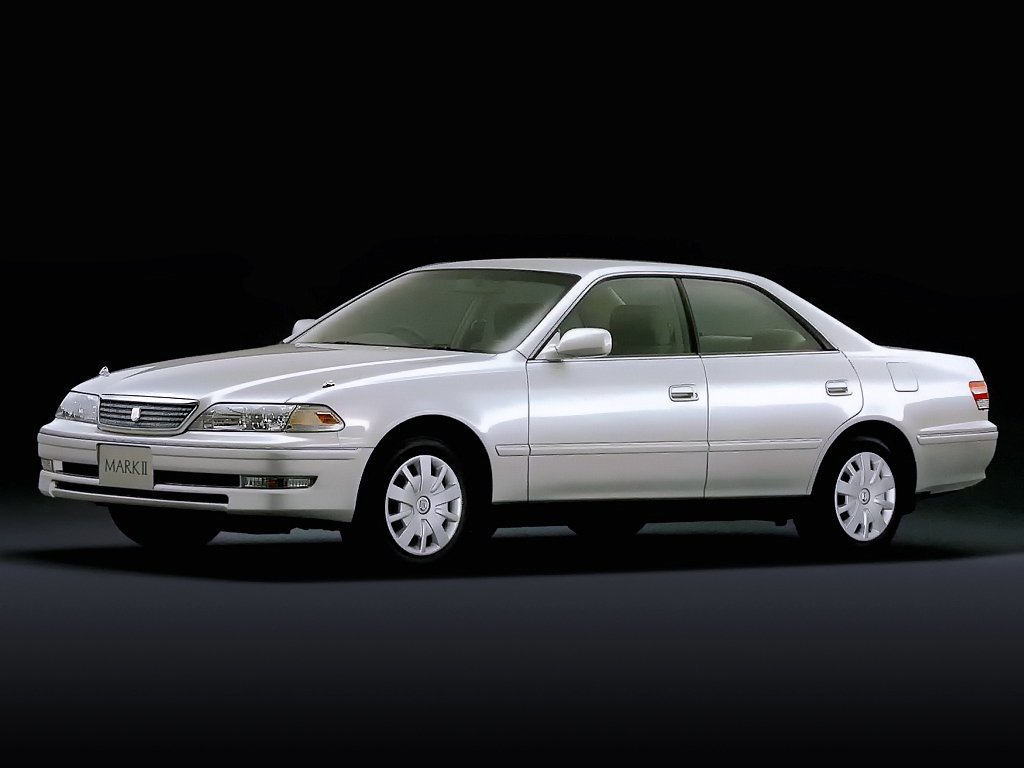 Toyota Mark Ii 1996 2002 8 поколение X100 Седан технические