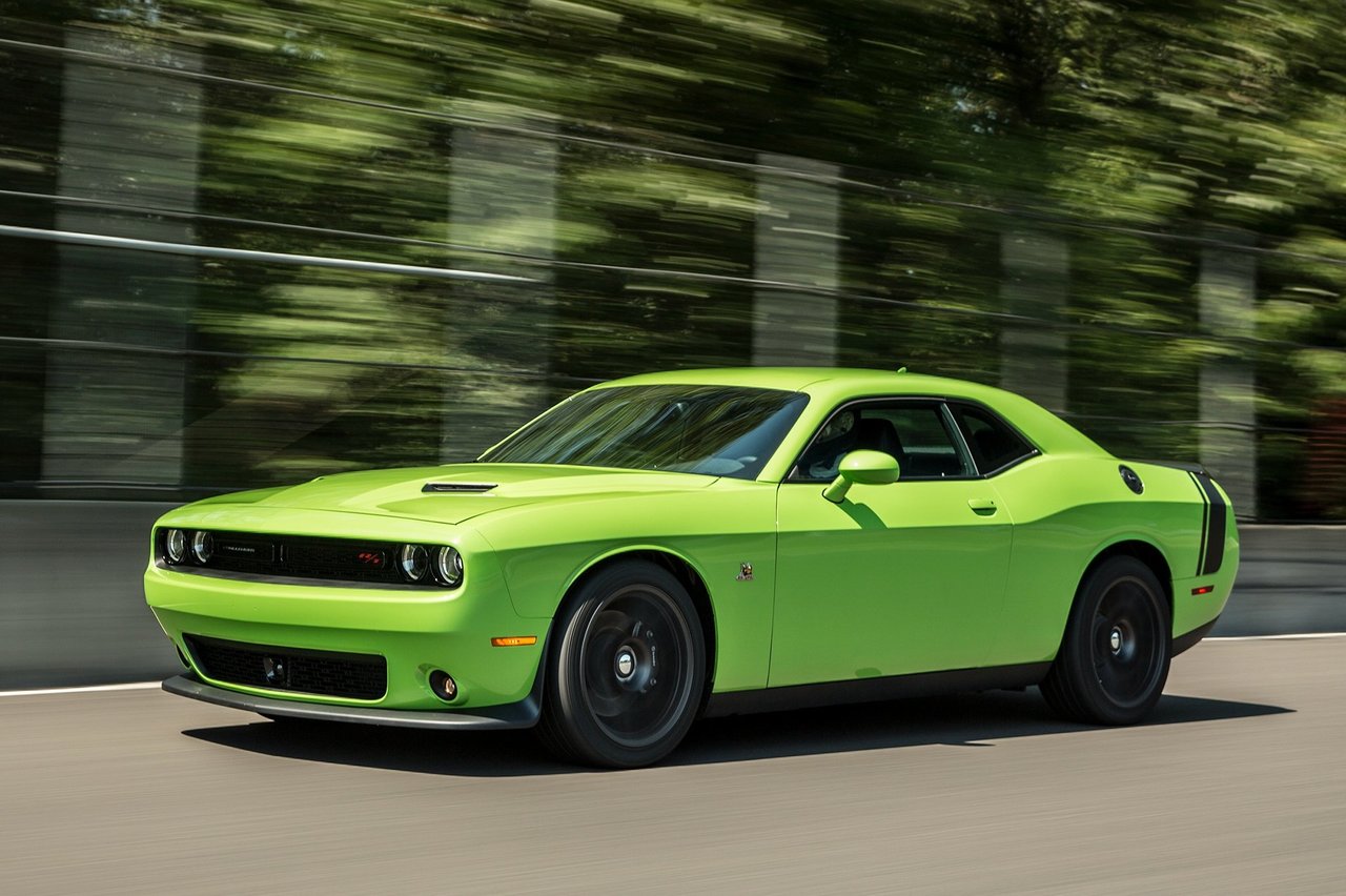 Dodge Challenger: технические характеристики, поколения, фото ...