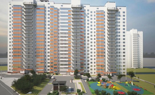 Все планировки квартир в новостройках в Красноярске - изображение 14