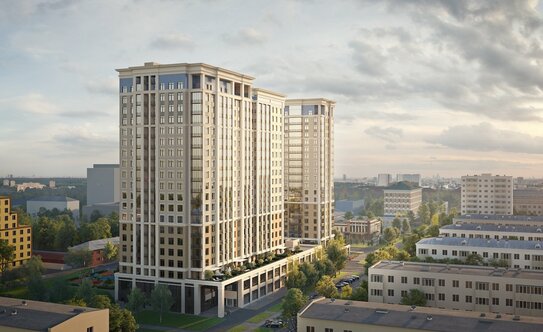 52 м², 2-комнатная квартира 16 800 000 ₽ - изображение 18