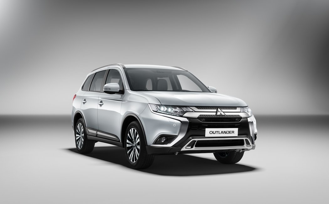 Mitsubishi Outlander 2019 ...