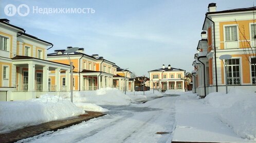 Коттеджные поселки в Москве - изображение 53