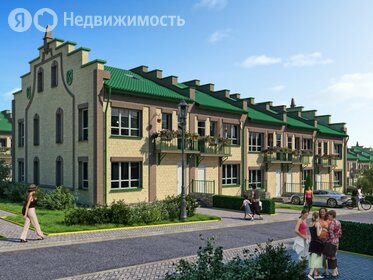 Коттеджные поселки в Москве - изображение 33