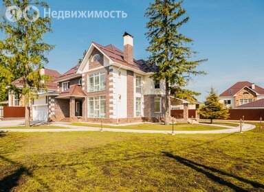 Коттеджные поселки в Москве - изображение 50