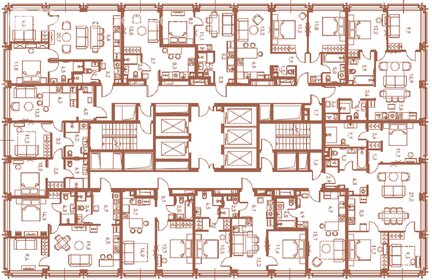 Квартира 65,7 м², 2-комнатная - изображение 2