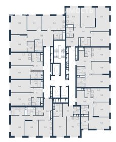 73,3 м², 2-комнатная квартира 32 000 000 ₽ - изображение 128