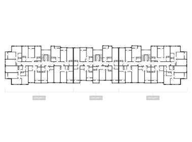 45,6 м², 2-комнатная квартира 7 300 000 ₽ - изображение 125