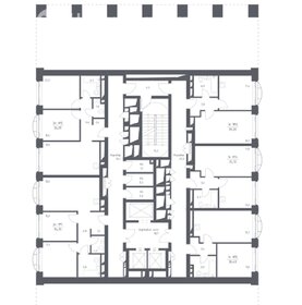 59,8 м², 1-комнатные апартаменты 22 150 578 ₽ - изображение 50