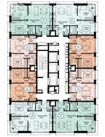 Квартира 37,5 м², 1-комнатная - изображение 2