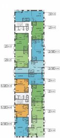 Квартира 53,7 м², 2-комнатная - изображение 2