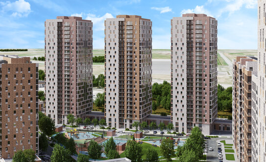 Все планировки квартир в новостройках в Казани - изображение 35