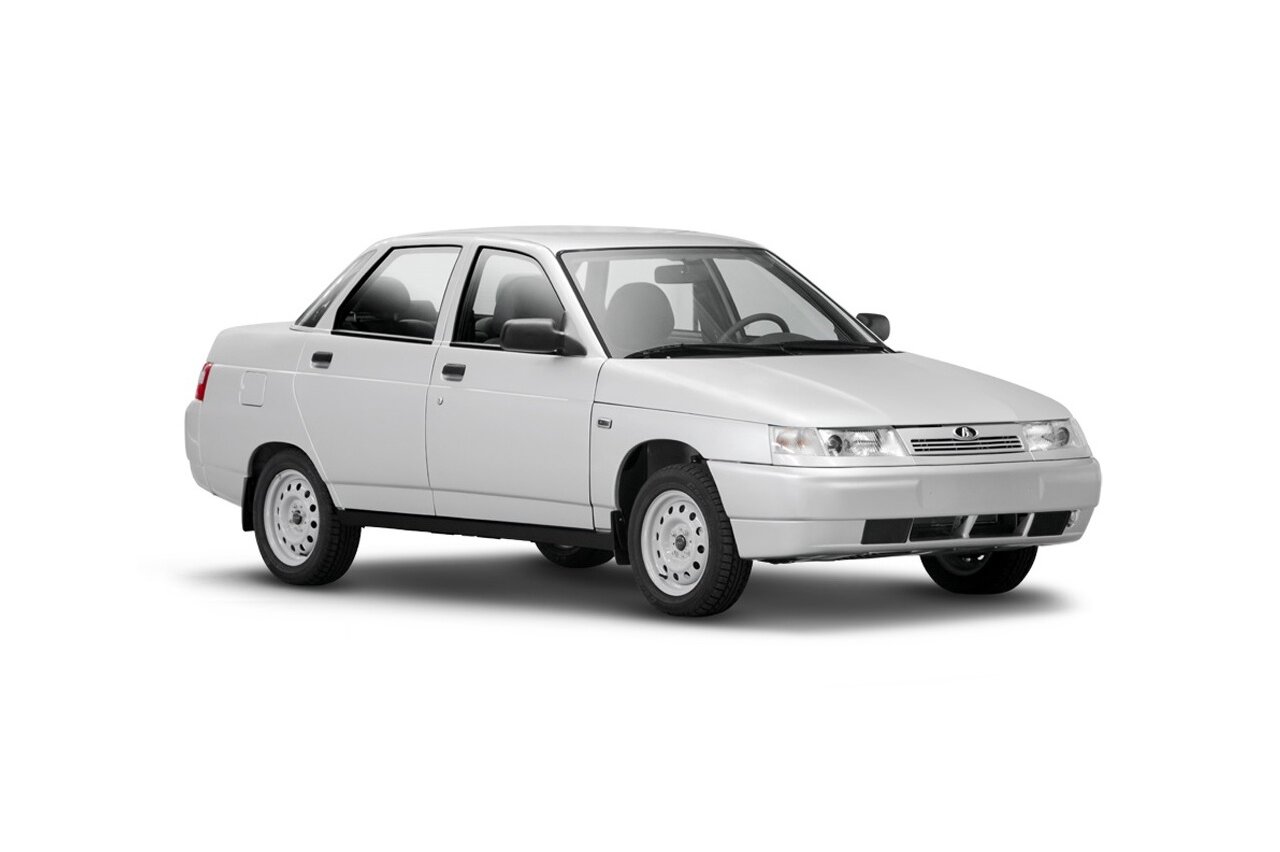 LADA (ВАЗ) 2110 1995 – 2014, Седан: технические характеристики и ...