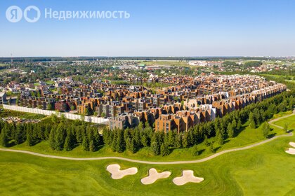 Коттеджные поселки в районе Поселение Сосенское в Москве и МО - изображение 59