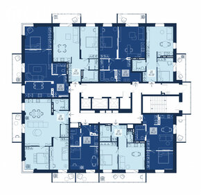 Квартира 44,2 м², 2-комнатная - изображение 2