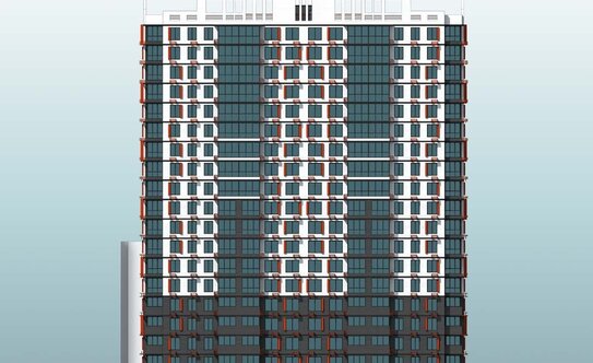 30,7 м², 1-комнатная квартира 3 450 000 ₽ - изображение 19