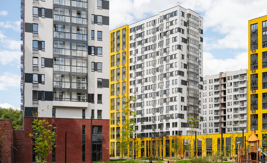 Все планировки квартир в новостройках в Москве и МО - изображение 8