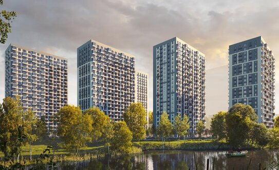 Все планировки квартир в новостройках в Екатеринбурге - изображение 31