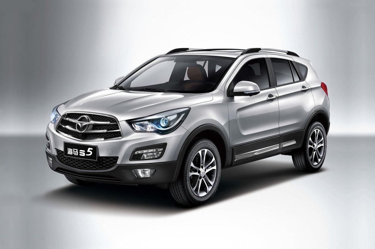 Haima S5: технические характеристики, поколения, фото | Комплектации и ...