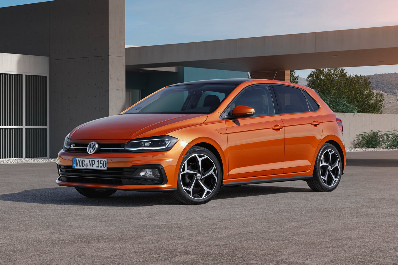 Volkswagen Polo 6 EU Market 5