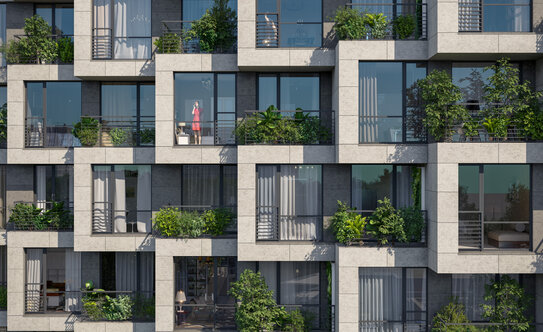 57 м², 3-комнатные апартаменты 43 900 000 ₽ - изображение 46