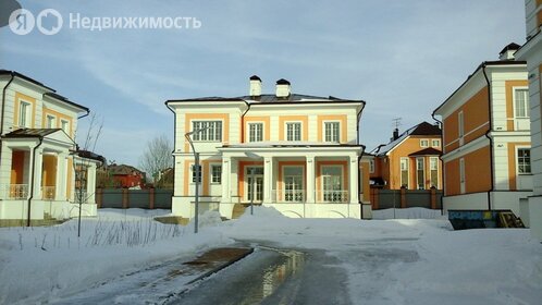 Коттеджные поселки в Москве - изображение 15