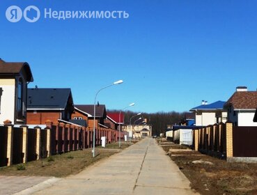 Коттеджные поселки в районе Поселение Марушкинское в Москве и МО - изображение 7