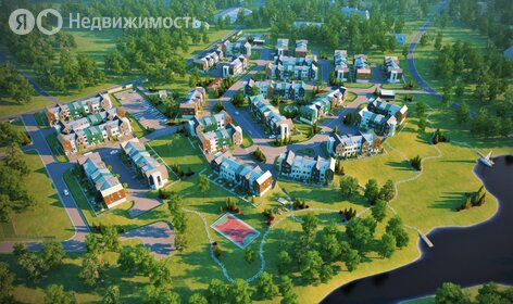 Коттеджные поселки в Москве - изображение 28